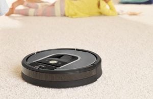 Roomba 960 Robot Vacuum Cleaner