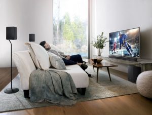 Samsung's Latest Soundbars