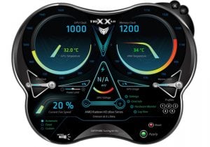 Sapphire TriXX Utility