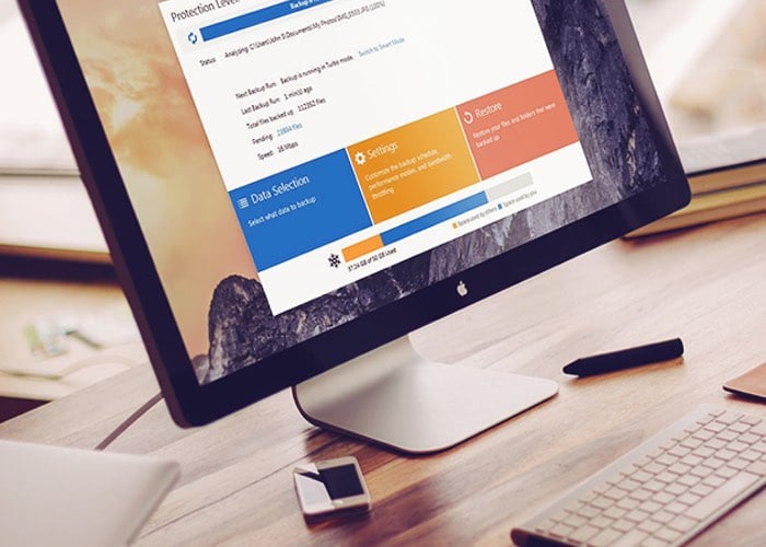 SkyHub Cloud 2TB Backup