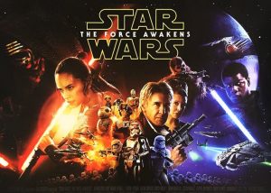 Star Wars The Force Awakens 3D Collector’s Edition