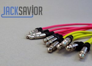 Stop Your Headphone Cable From Breaking, With The JackSavior