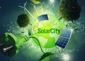 Tesla And SolarCity