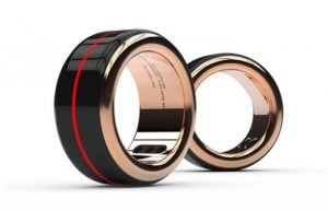 The Touch Ring Lets You Feel Your Partners Heartbeat