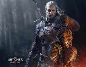 The Witcher 3 Wild Hunt GoTY