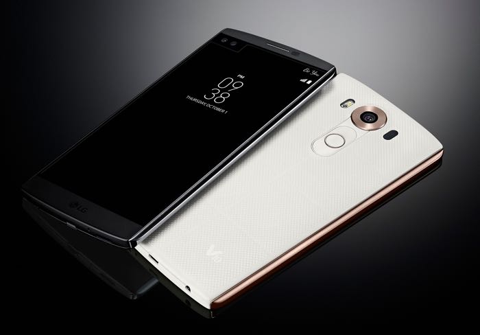 LG V20 