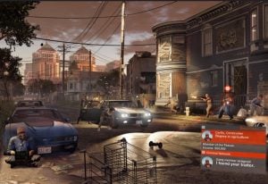 Watch Dogs 2 Social Media Hacking