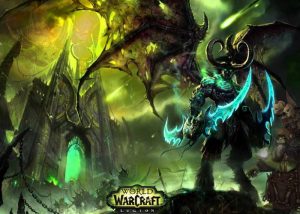World Of Warcraft Legion
