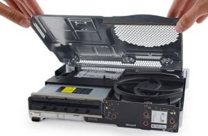 Xbox One S Console Teardown