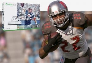Xbox One S Madden NFL 17 Bundle