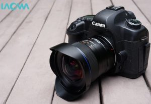 Zero Distortion Ultra Wide Angle Lens