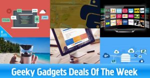 Geeky Gadgets Deals