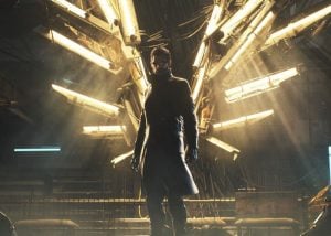 Deus Ex Mankind Divided