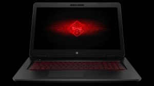 HP Omen 17