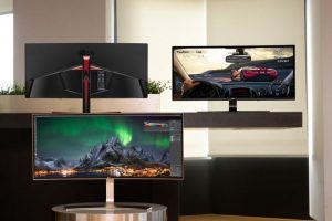 21:9 Gaming Monitors