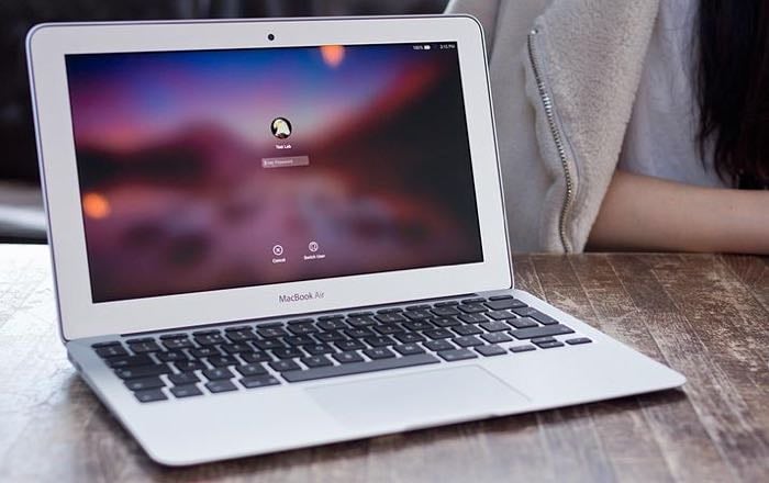 MacBook 