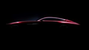 Mercedes Maybach