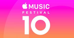 Apple Music Festival 10