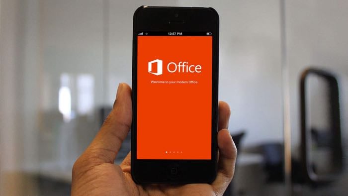 Microsoft Office Apps