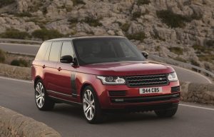 Range Rover SVAutobiography Dynamic