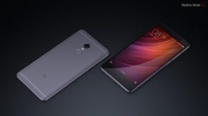 Xiaomi Redmi 4