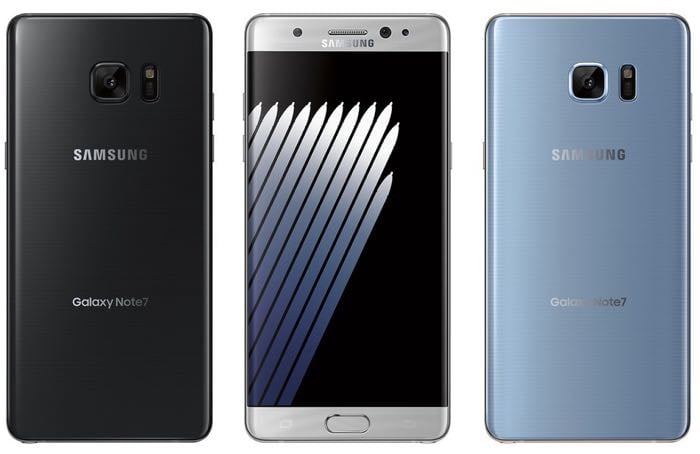 Galaxy Note 7