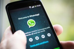 whatsapp facebook