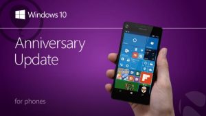 Windows 10 Mobile