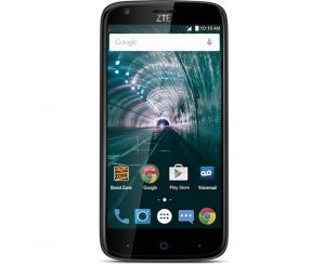 ZTE Warp 7