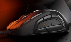 SteelSeries Rival 500