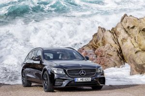 Mercedes AMG E43 4Matic