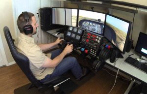 Logitech Buys Saitek Simulation