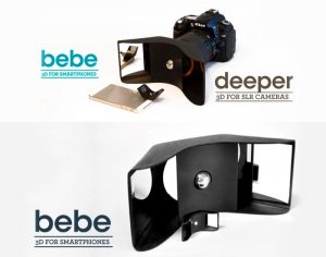 3D Printed Kúla Bebe Lens Adapter