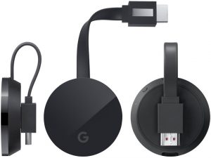 4K Google Chromecast Ultra