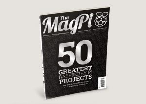 50 Great Raspberry Pi Projects