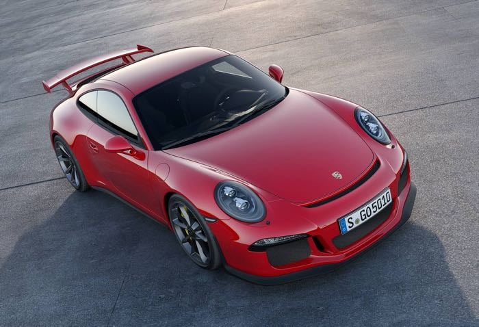 Porsche 911 GT3 