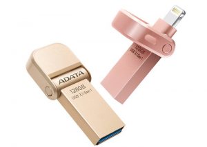 ADATA i-Memory AI920 Adds Extra Storage To Your iPhone