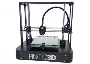 Affordable 3D Printer