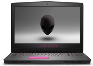 Alienware Tobii Eye Tracking