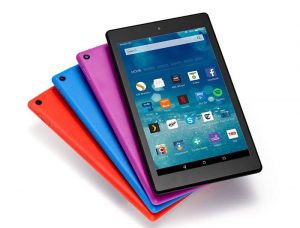 Amazon Fire HD 8