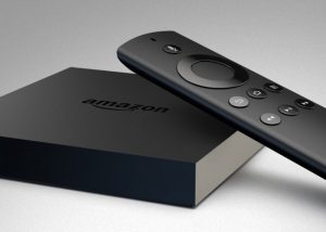 Amazon Fire TV Universal Voice
