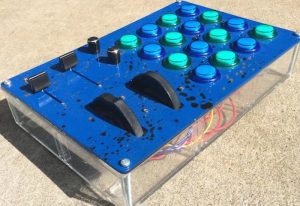 Arduino MIDI Controller.