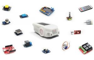Arduino robotics