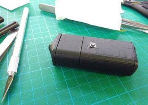 Arduino WISCI Portable Spectrometer
