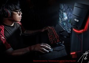 Asus G11 Gaming Desktop Systems