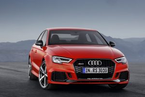 Audi RS 3 Sedan