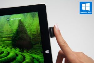 BIO-Key Windows Fingerprint Readers