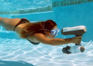 Bixpy Jet Personal Water-Jet Propulsion System