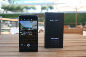 BlackBerry DTEK60