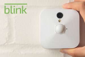Blink Wireless Home Security Camera Battery Lasts 2 Years